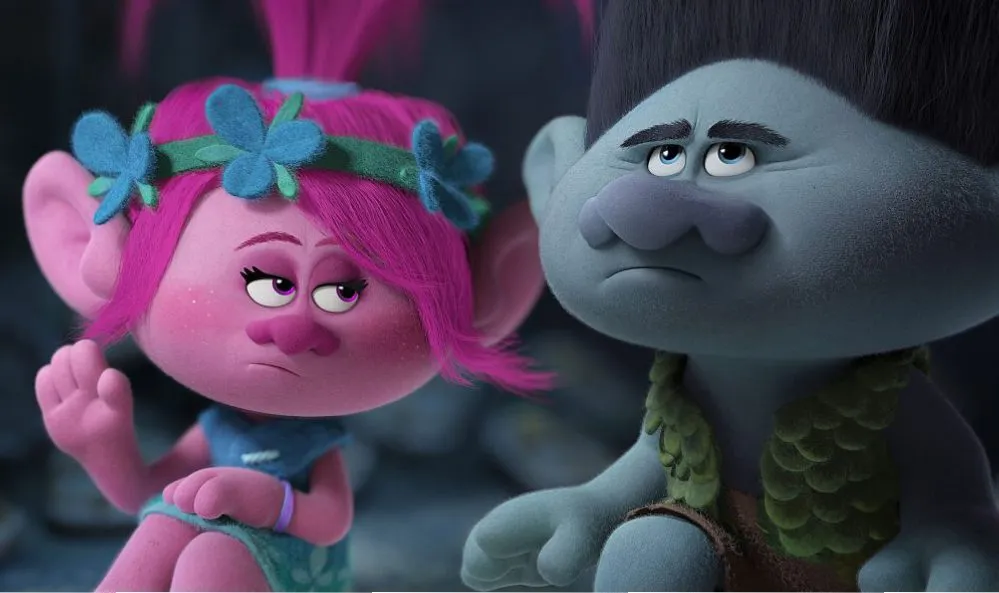 Trolls - VJ Uncle T